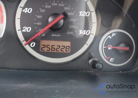 2003 Honda Cr-V Ex z USA, uszkodzony, nr VIN SHSRD78823U106303